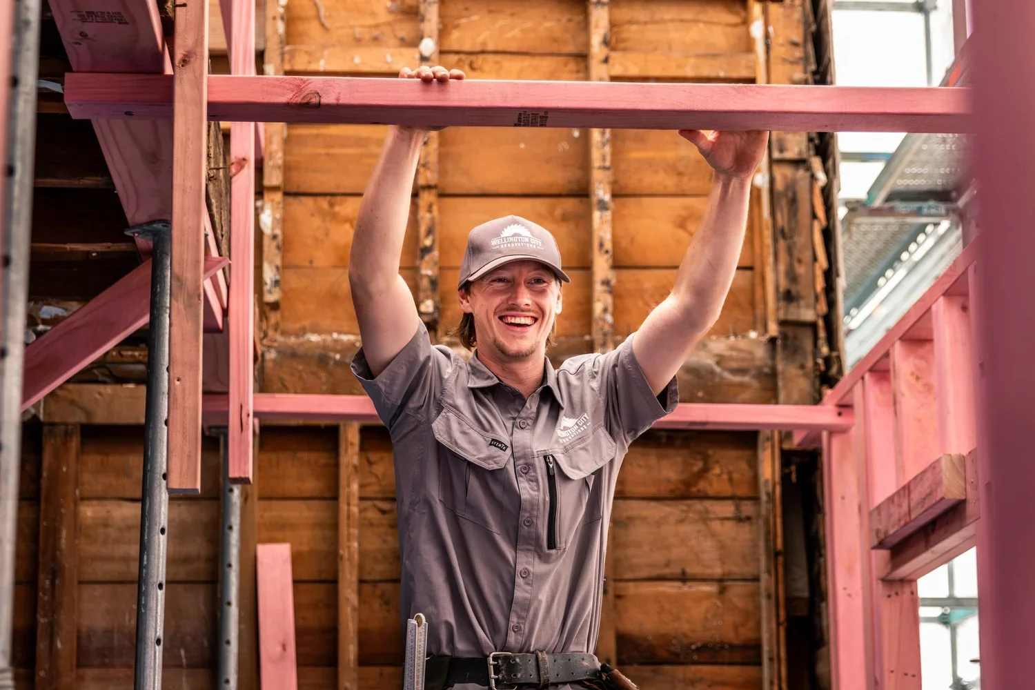 Matt. Qualified Carpenter / Foreman
