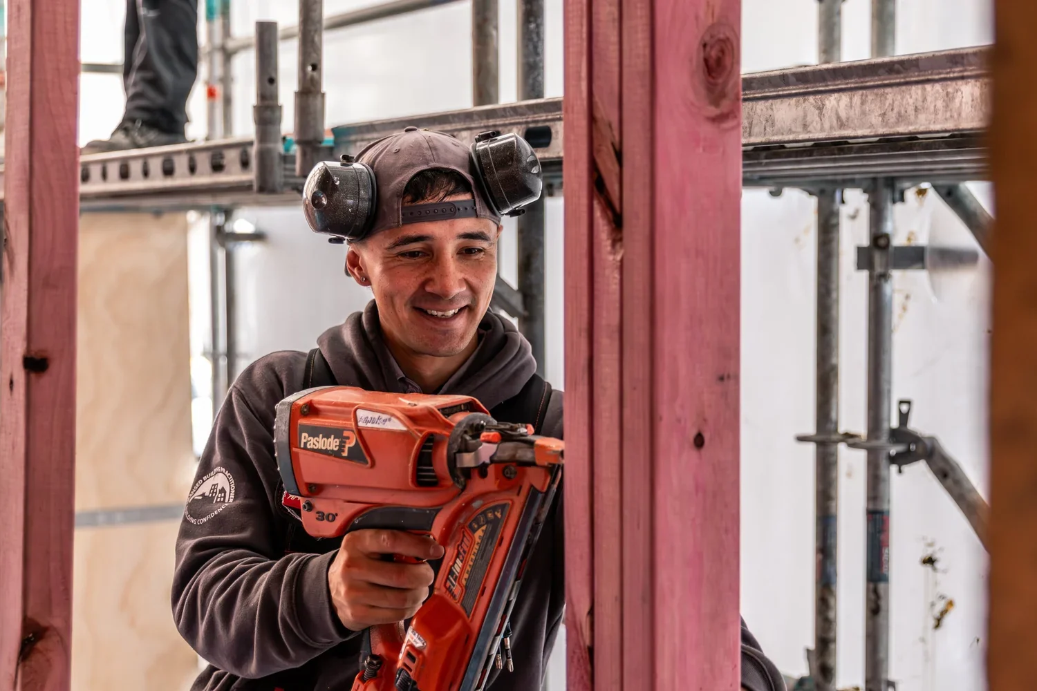 Royal. Qualified Carpenter